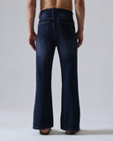 Heritage Bootcut Jeans | Navy