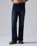 Heritage Bootcut Jeans | Navy