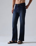 Heritage Bootcut Jeans | Navy
